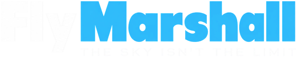 FlyMarshall — The Sky Isn’t The Limit